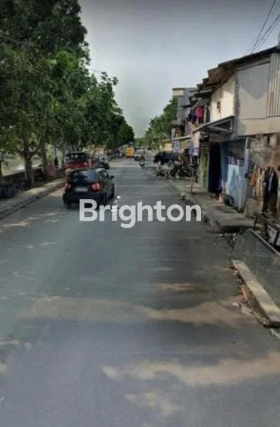 image TANAH GRATIS GUDANG LUAS 1260M2 AKSES KONTAINER 40 FEET JAKARTA BARAT CENGKARENG (3)