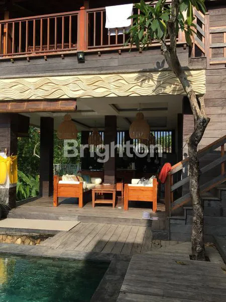 image 2-STOREY TROPICAL VILLA WITH POOL AND VALLEY VIEW IN DHARMASABA, BADUNG (1)