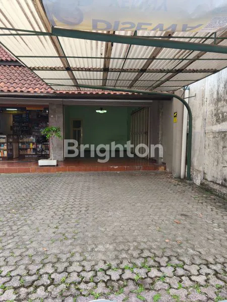 RUKO SIAP USAHA DI JALAN UTAMA WASTUKENCANA