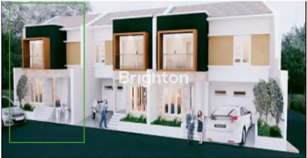 TANAH SHM SIAP BANGUN IMB PONDOK MELATI