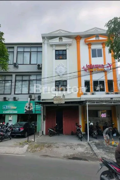 image RUKO STRATEGIS DI JL SEMAMPIR TENGAH (1)