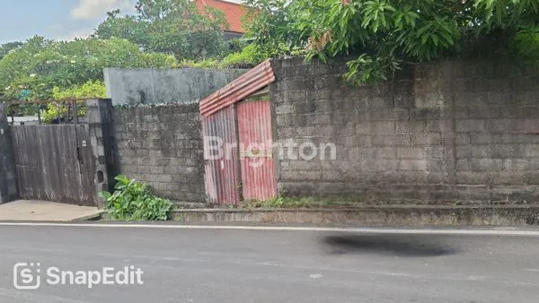 image LAHAN SIAP BANGUN DI JALAN UTAMA DENPASAR (1)