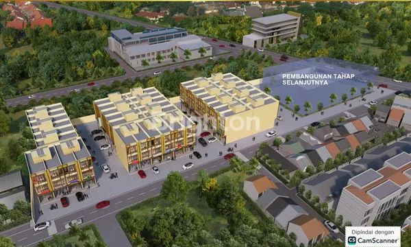 image RUKO/RUKAN BARU 3½ LT GRAND VICTORY DI VILLA KAPUK MAS JAKARTA UTARA (3)