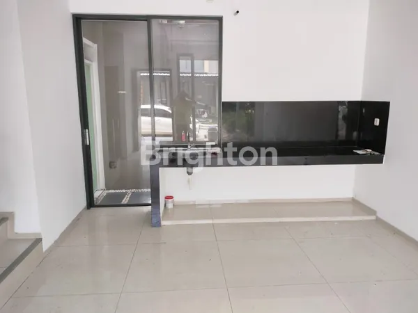 image RUMAH MINIMALIS GOLDEN STONE AQUAMARINE CULSTER AGATE TANGERAN, BANTEN (3)