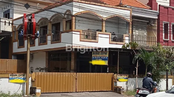 image DIJUAL RUKO 2 LANTAI LUAS TANAH 8 ARE DI AREA STRATEGIS (3)