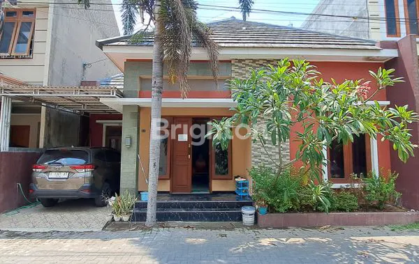 image RUMAH SIAP HUNI 1 LANTAI DI MANGESTI RAYA GENTAN (1)