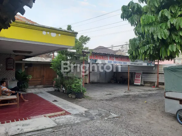 image TANAH HOOK STRATEGIS DI JL. PROF. SOEHARSO SOLO – ASET EMAS DI TENGAH KOTA! (3)