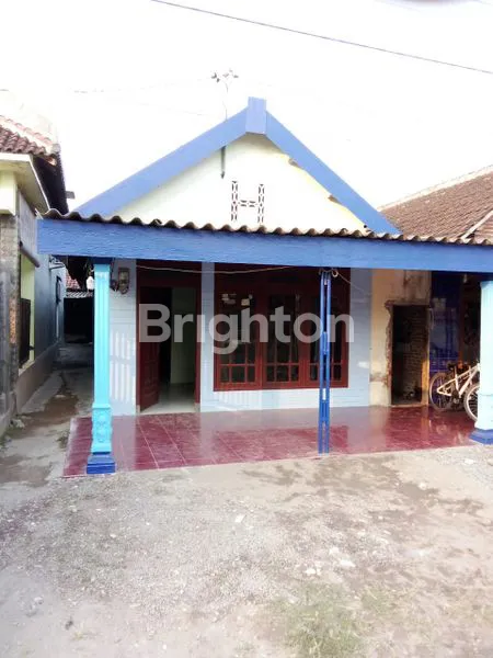 RUMAH SIAP HUNI LT 115 HARGA 350 JUTA