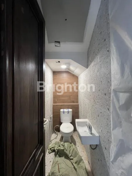 image DIJUAL RUMAH BARU GAYA MODERN CEMPAKA PUTIH JAKARTA PUSAT  (6)