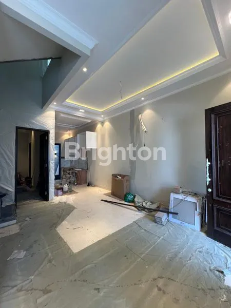 image DIJUAL RUMAH BARU GAYA MODERN CEMPAKA PUTIH JAKARTA PUSAT  (7)