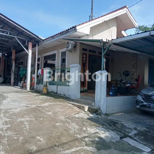 image RUMAH DIJUAL DENGAN HALAMAN LOKASI SAWAH LAMA CIPUTAT  (8)