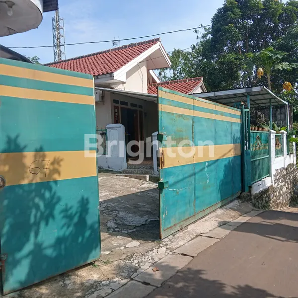 image RUMAH DIJUAL DENGAN HALAMAN LOKASI SAWAH LAMA CIPUTAT  (1)