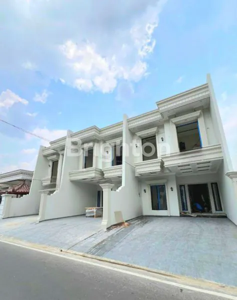 image DIJUAL RUMAH BARU GAYA MODERN CEMPAKA PUTIH JAKARTA PUSAT  (2)