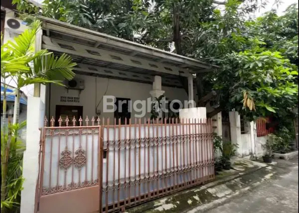 image DIJUAL CEPAT RUMAH SIAP HUNI SUNTER  (1)