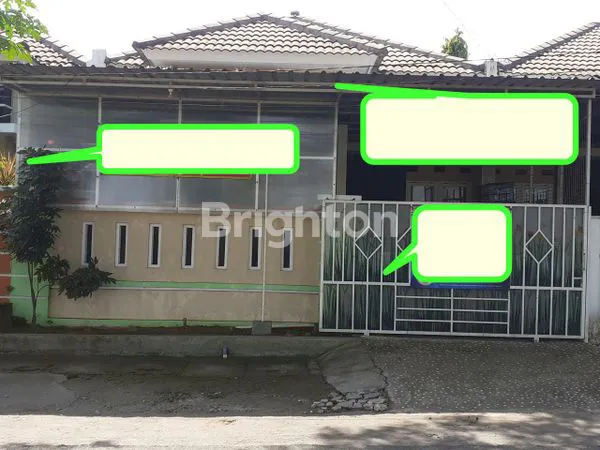 image RUMAH MINIMALIS PINGGIR JALAN BESAR DI JOHO MOJOLABAN  (1)