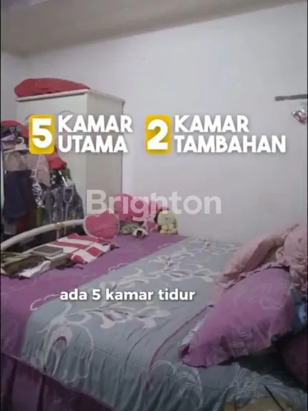 image RUMAH ISTIMEWA BISA UNTUK CAFE ATAU GUEST HOUSE DI  TURANGGA, BANDUNG (2)