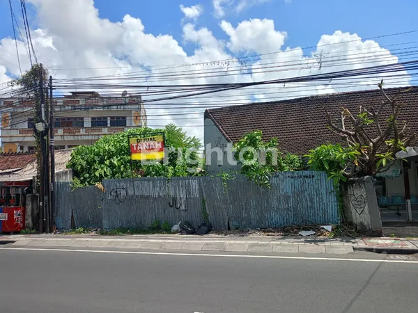 image DIJUAL TANAH STRATEGIS 7,4 ARE DI JALAN GUNUNG AGUNG, DENPASAR (1)