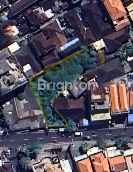 image DIJUAL TANAH STRATEGIS 7,4 ARE DI JALAN GUNUNG AGUNG, DENPASAR (2)