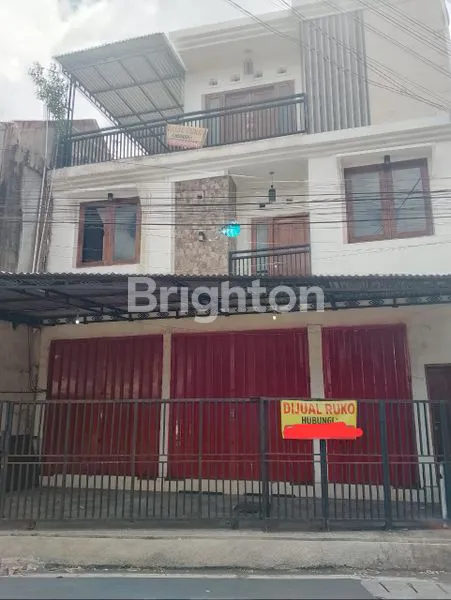 image JUAL RUKO JL MERPATI DENPASAR BARAT  (1)