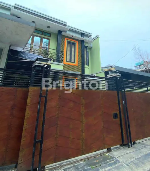image DISEWA RUMAH CANTIK 2 LANTAI SIAP HUNI KELAPA GADING TIMUR  (1)