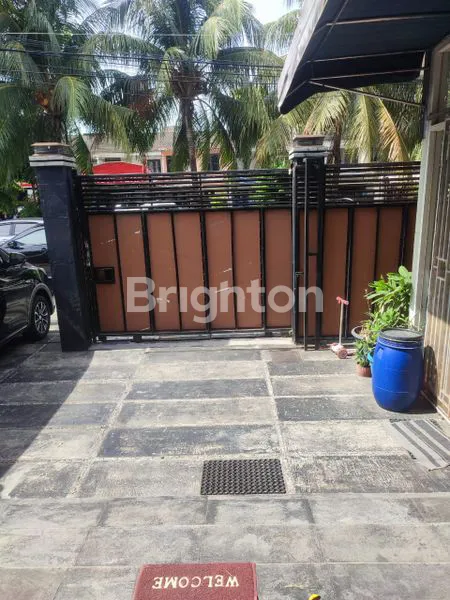 image DISEWA RUMAH CANTIK 2 LANTAI SIAP HUNI KELAPA GADING TIMUR  (2)