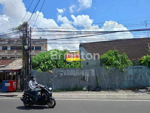 image DIJUAL TANAH STRATEGIS 7,4 ARE DI JALAN GUNUNG AGUNG, DENPASAR (3)