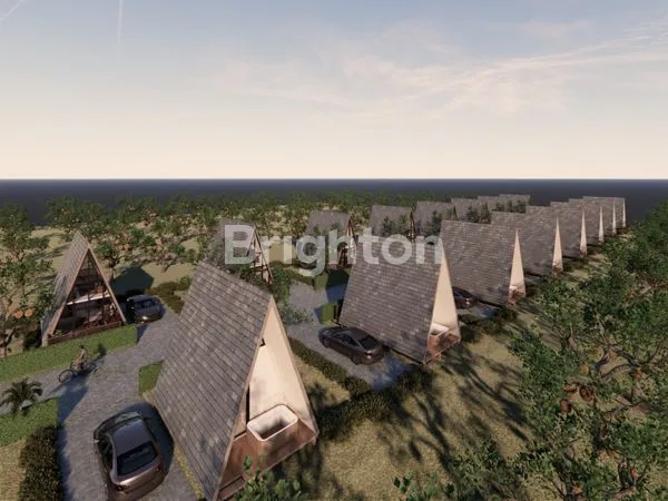 image PREMIUM, TANAH KAVLING DURIAN MUSANGKING 10 ARE - VIEW HILL, OCEAN, FORREST - INVESTASI AGRO & ECO  TOURISM DI PENEBEL TABANAN. (4)