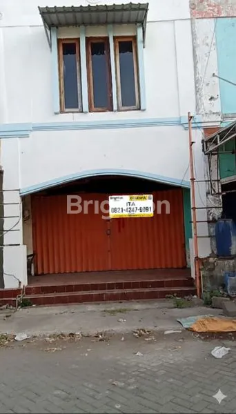 image RUKO 2 LT DI GREENPARK, LOKASI RAMAI (1)