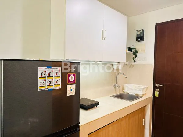 image STUDIO SPRINGWOOD LANTAI 10, VIEW CITY (4)