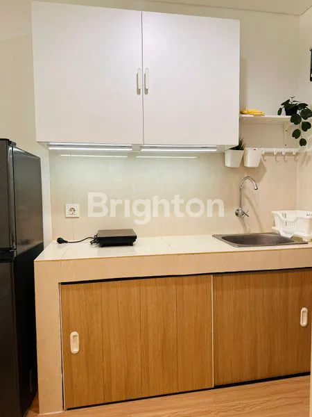 image STUDIO SPRINGWOOD LANTAI 10, VIEW CITY (6)