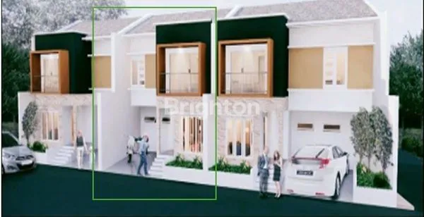image RUMAH BARU 4KT SHM JATI MURNI BEKASI (1)