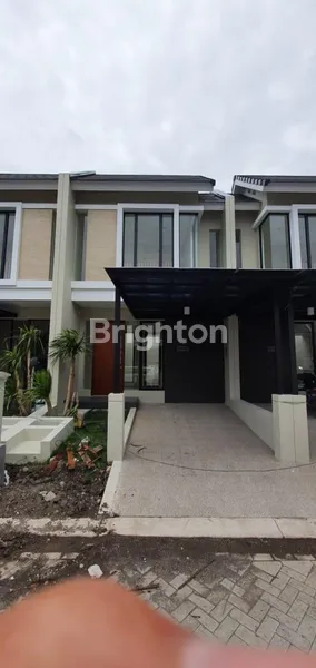 image RUMAH SURABAYA BARAT CITRALAND NORTHWEST HILL (2)