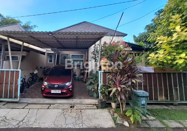 image PELUANG EMAS! RUMAH 1 LANTAI DENGAN LUAS TANAH ISTIMEWA DI BELLA CASA RESIDENCE, DEPOK!  (1)