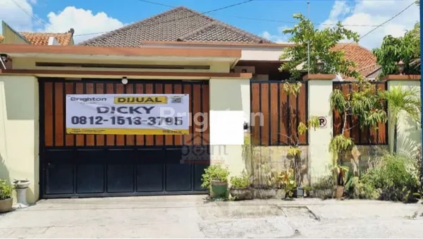 image DIJUAL RUMAH MEWAH LOKASI STRATEGIS AREA SOLO – SIAP HUNI & SIAP PAKAI! (1)