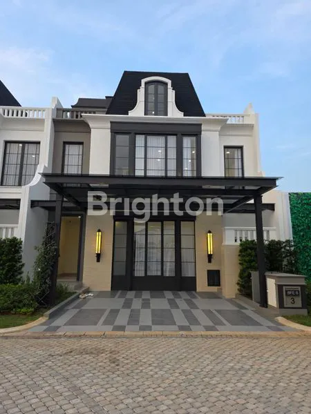 image RUMAH SIAP HUNI DI THE SPRING BOULEVARD CLUSTER BELLEFONT EAST BSD (1)