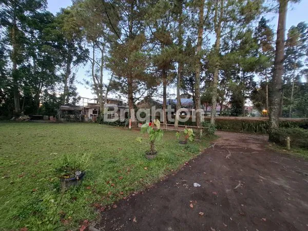 image VILLA EKSKLUSIF DI LEMBANG, HUNIAN PREMIUM (4)