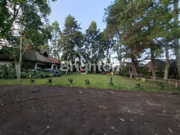 image VILLA EKSKLUSIF DI LEMBANG, HUNIAN PREMIUM (6)