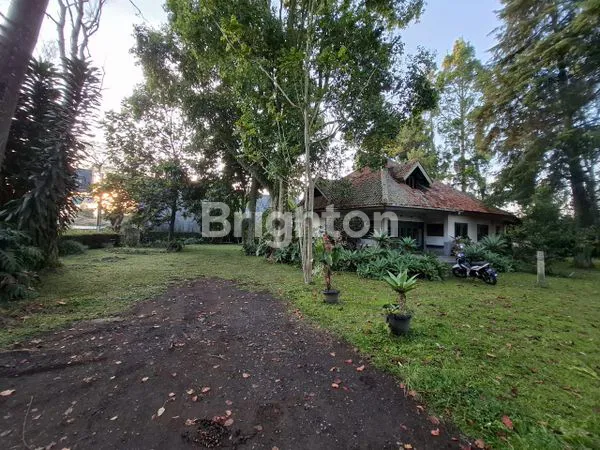 image VILLA EKSKLUSIF DI LEMBANG, HUNIAN PREMIUM (5)