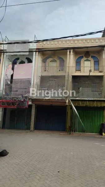 image RUKO 3 LANTAI SIAP HUNI DI PUTRO AGUNG (1)