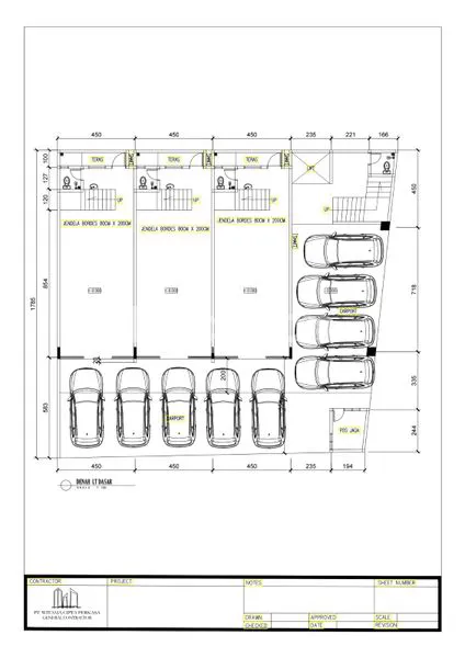 image DISEWA RUKO  KAMPUNG BALI JAKARTA PUSAT  (2)