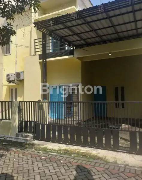 image JUAL RUMAH 2 LANTAI PURI JAMBANGAN ASRI KEBOBSARI SURABAYA BARAT (1)