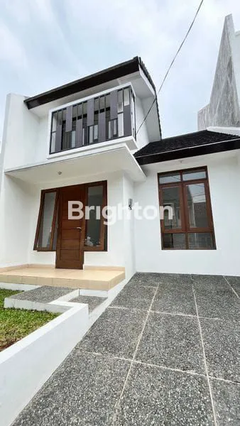image RUMAH BARU TANPA DP DI KEMANG PRATAMA (1)
