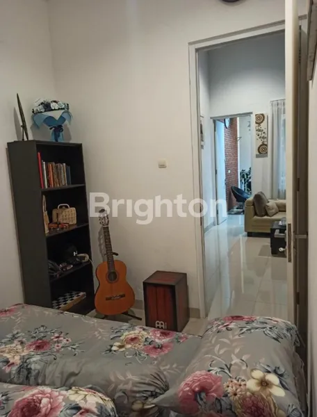 image RUMAH CHERRY FIELD MINIMALIS SHM FULL FURNISH SIAP HUNI (4)