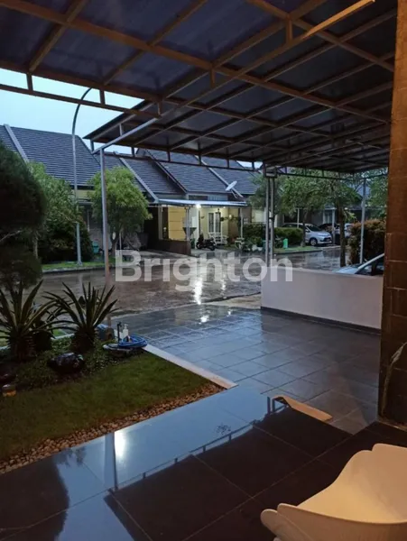 image RUMAH CHERRY FIELD MINIMALIS SHM FULL FURNISH SIAP HUNI (7)