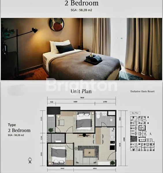 image DIJUAL CEPAT APARTEMENT DI SERPONG (3)
