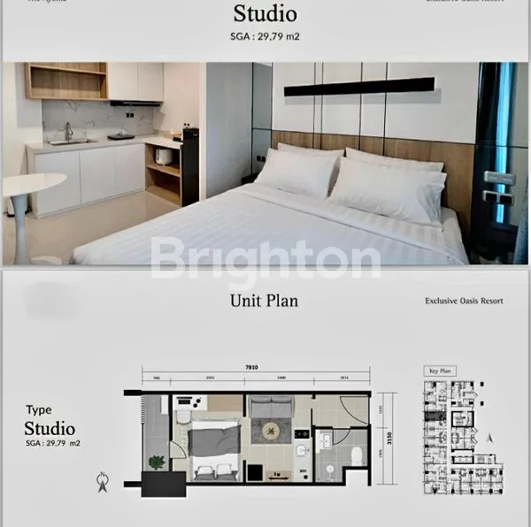 image DIJUAL CEPAT APARTEMENT DI SERPONG (1)