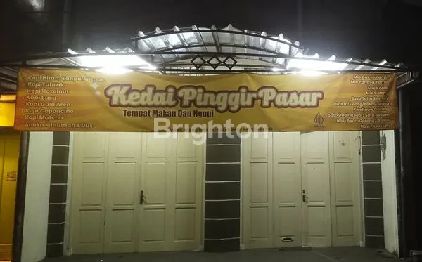 DI JUAL RUKO 2LT JL PASAR BARU BANDUNG