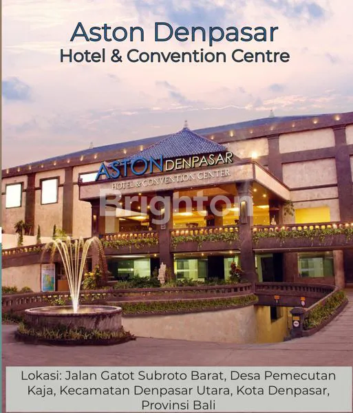 image HOTEL BINTANG 4 – ASTON DENPASAR HOTEL & CONVENTION CENTER (2)