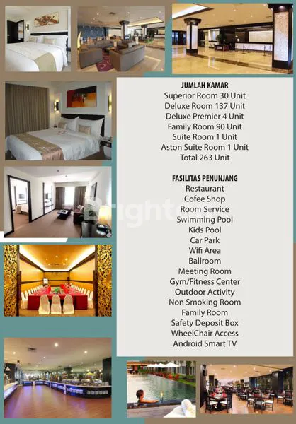 image HOTEL BINTANG 4 – ASTON DENPASAR HOTEL & CONVENTION CENTER (4)