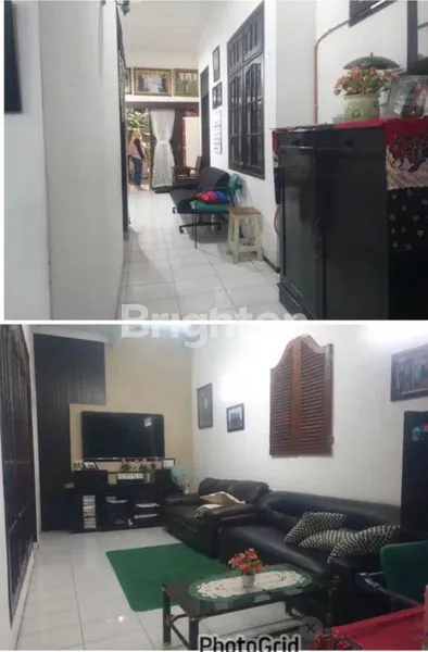 image RUMAH STRATEGIS MANYAR 6KT 3KM, HARGA TURUN! (2)